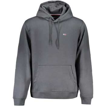 TOMMY HILFIGER Men's Gray Hoodie