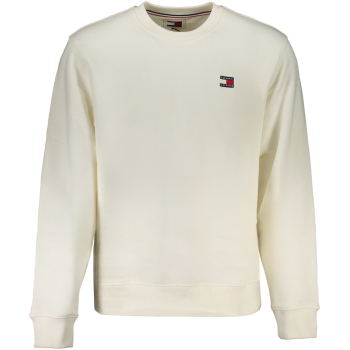 TOMMY HILFIGER Men's White Sweatshirt