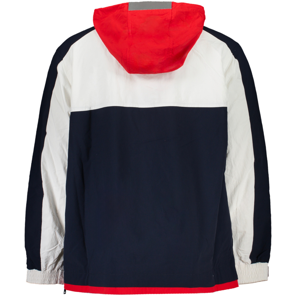 TOMMY HILFIGER MEN'S BLUE SPORTS JACKET
