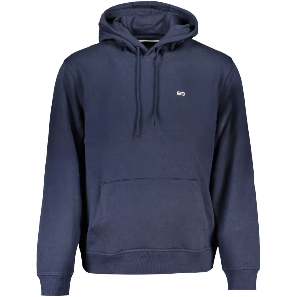 TOMMY HILFIGER Men's Navy Blue Hoody