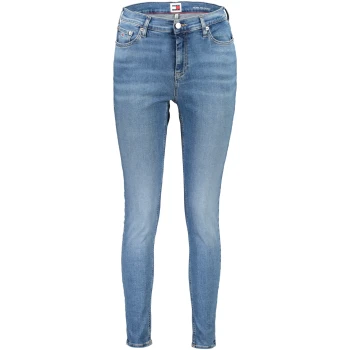 TOMMY HILFIGER WOMEN'S DENIM JEANS BLUE TOMMY HILFIGER Nora Mid Skinny Jeans