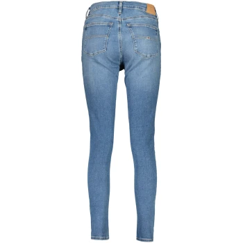 TOMMY HILFIGER WOMEN'S DENIM JEANS BLUE TOMMY HILFIGER WOMEN'S DENIM JEANS BLUE