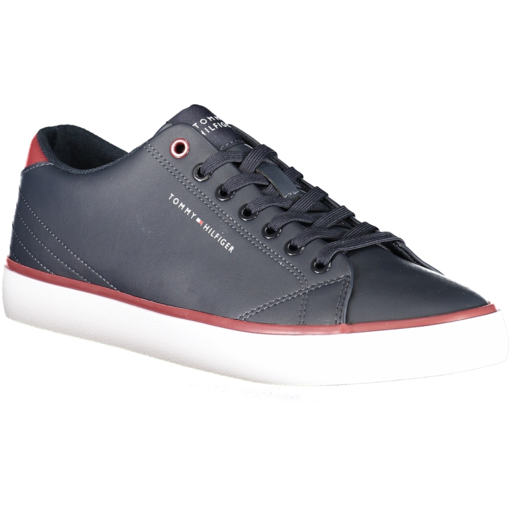 TOMMY HILFIGER BLUE MEN'S SPORTS SHOES