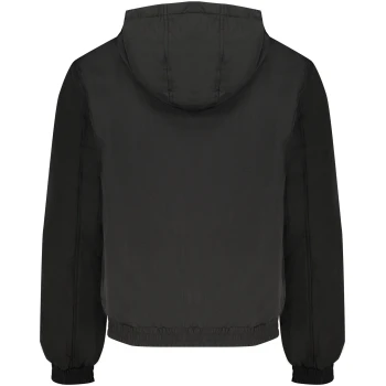 CALVIN KLEIN BLACK MEN'S JACKET