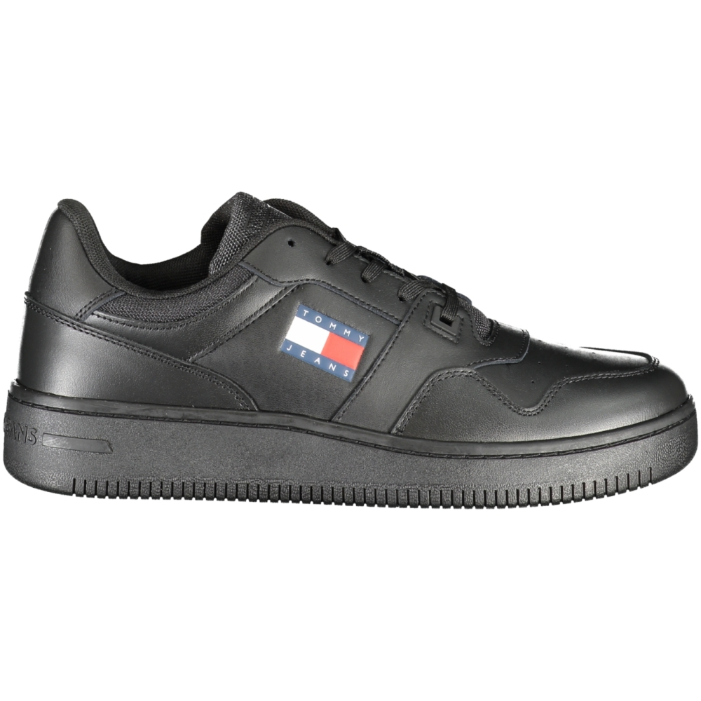 TOMMY HILFIGER Men's Black Trainers