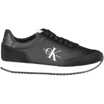 CALVIN KLEIN Black Women's Trainers