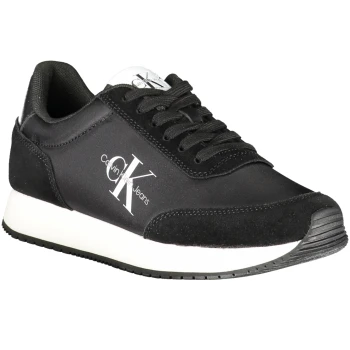 CALVIN KLEIN BLACK WOMEN'S SPORTS SHOES