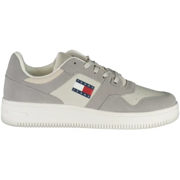 TOMMY HILFIGER Men's Gray Trainers