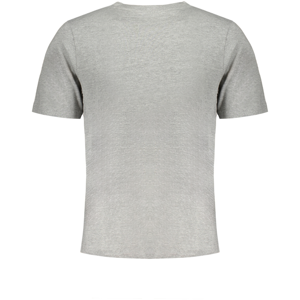 KAPPA Gray Men's Short Sleeve T-shirt