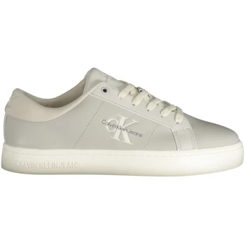 CALVIN KLEIN Men's Grey Sneakers