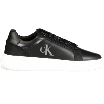 CALVIN KLEIN Men's Black Sneakers
