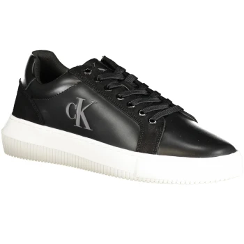 CALVIN KLEIN MEN'S SPORTS FOOTWEAR BLACK