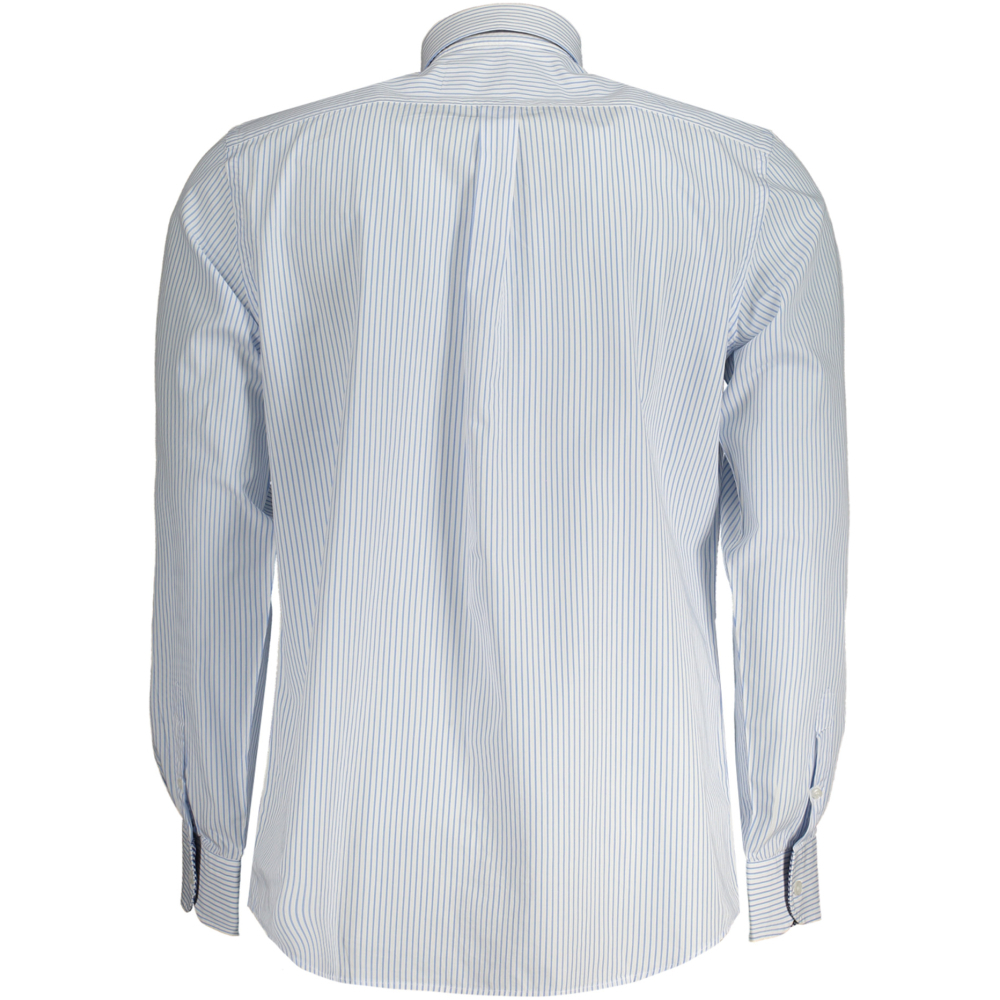 HARMONT & BLAINE LONG SLEEVE SHIRT MEN WHITE