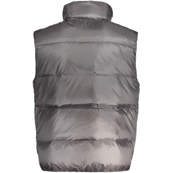 CALVIN KLEIN MEN'S BLACK SLEEVELESS