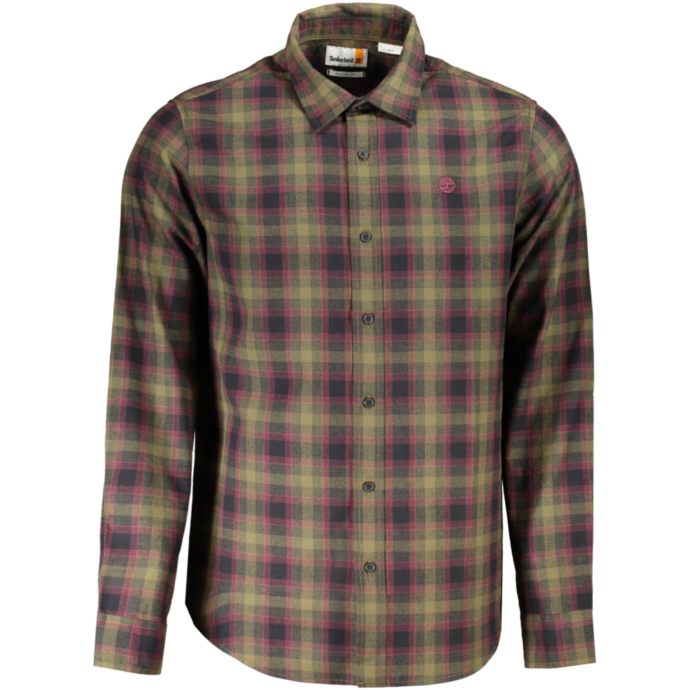 TIMBERLAND Tartan Shirt For Men