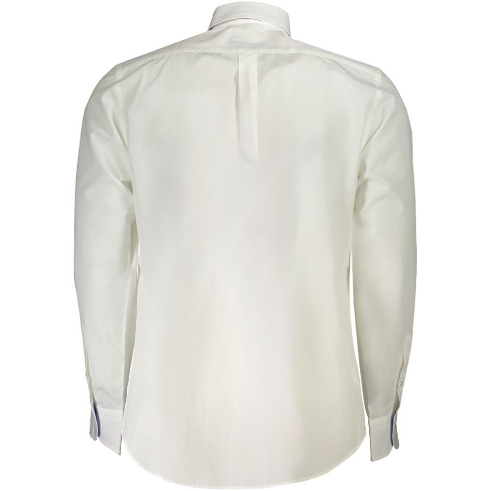 HARMONT & BLAINE White Regular Fit Shirt