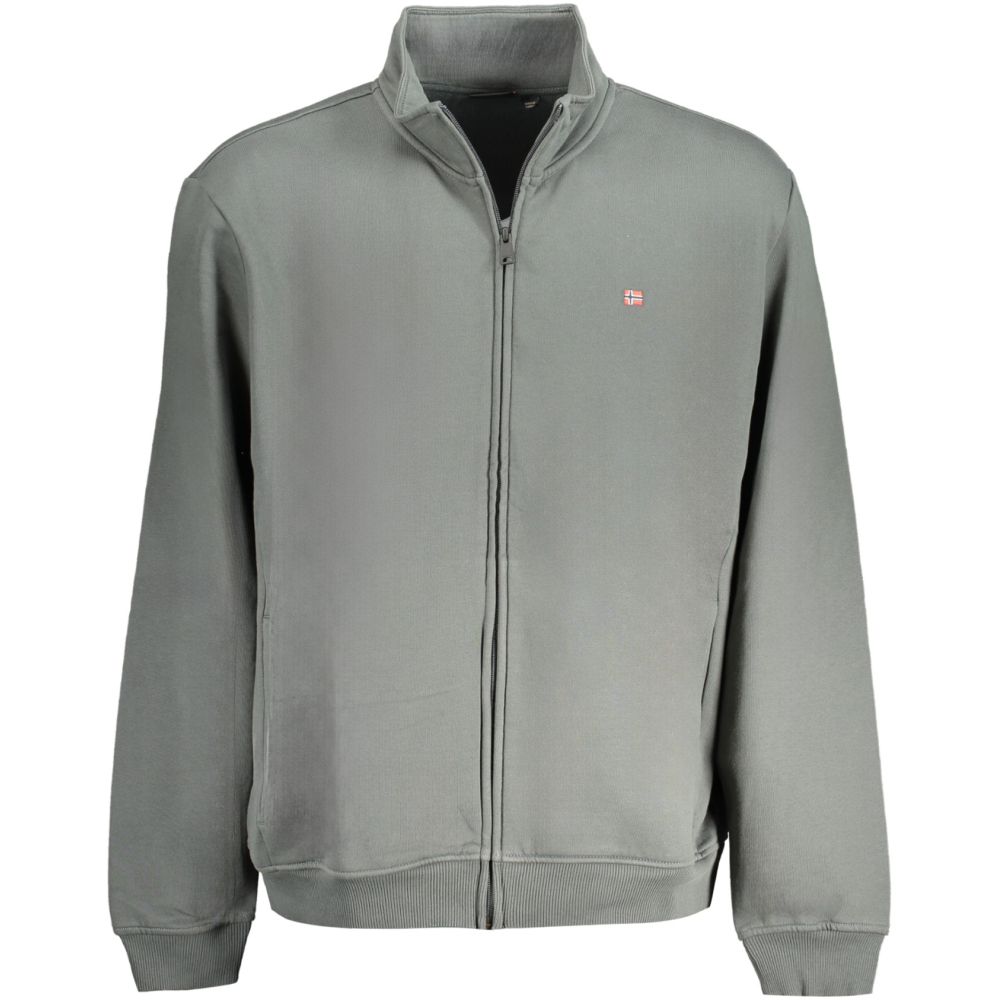 NAPAPIJRI Men's Zip-up Sweatshirt