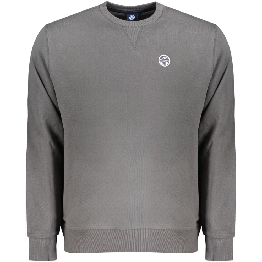 NORTH SAILS Men's Grey Sweatshirt