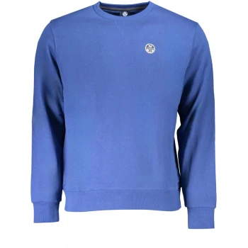 NORTH SAILS Men's Blue Sweatshirt NORTH SAILS Men's Blue Sweatshirt