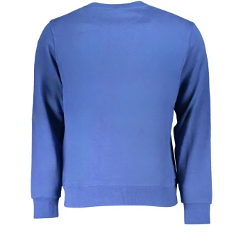 NORTH SAILS Men's Blue Sweatshirt NORTH SAILS Men's Blue Sweatshirt