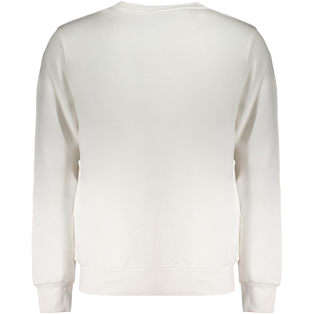 NORTH SAILS Men's White Sweatshirt