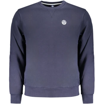 NORTH SAILS Men's Navy Blue Sweatshirt NORTH SAILS Men's Navy Blue Sweatshirt