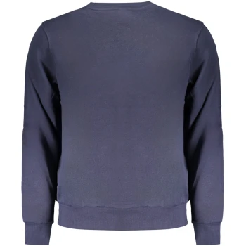 NORTH SAILS Men's Navy Blue Sweatshirt NORTH SAILS Men's Navy Blue Sweatshirt