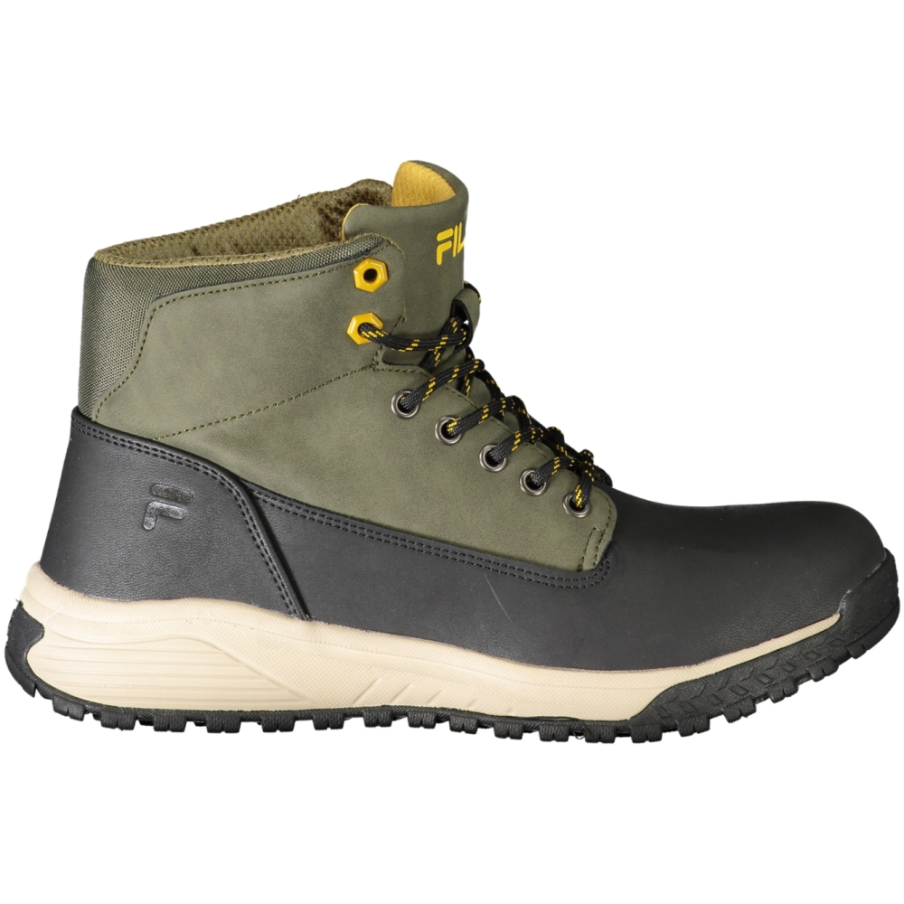 FILA Men's Military Green Ankle Boots