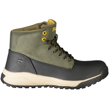 FILA Men's Military Green Ankle Boots