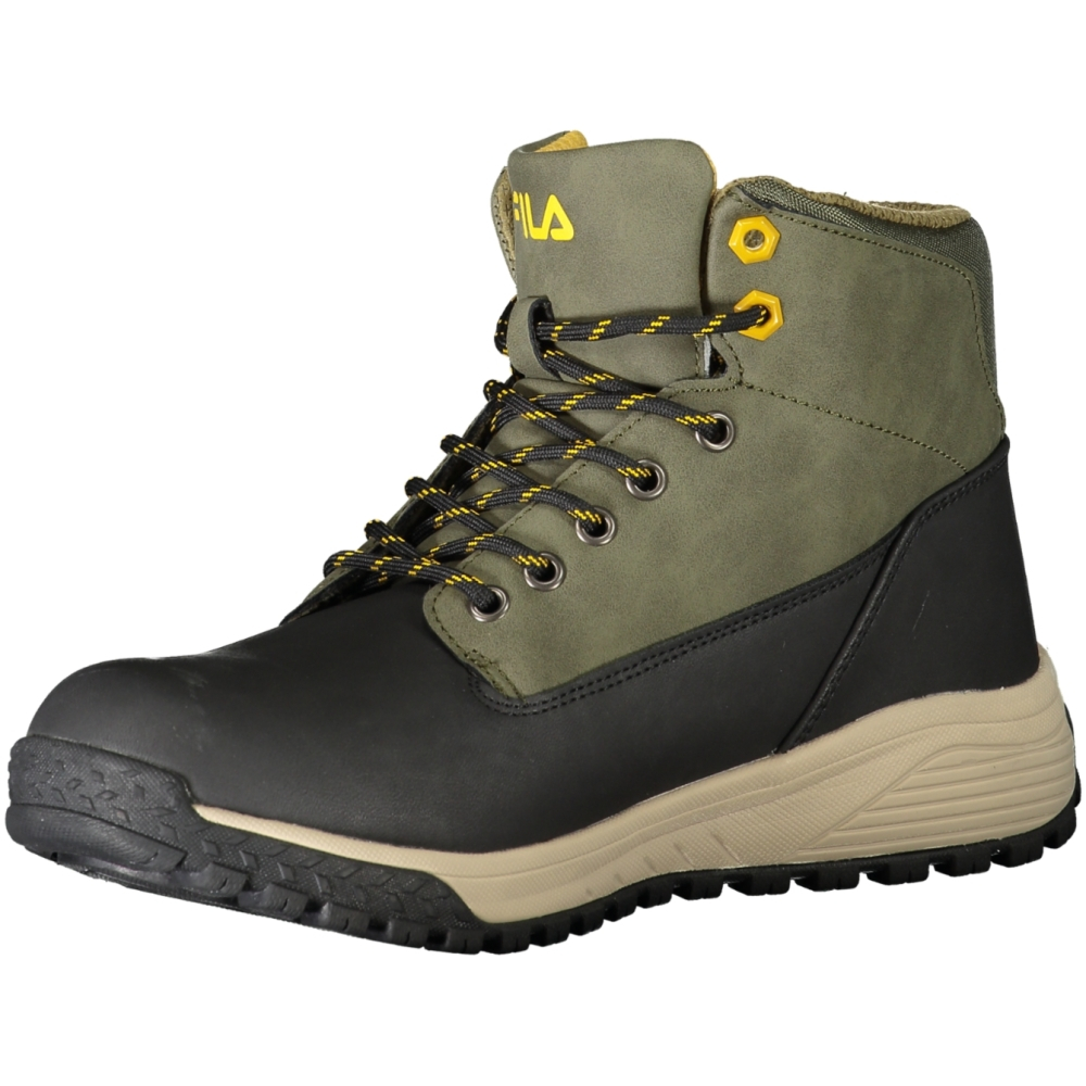 FILA Men's Military Green Ankle Boots