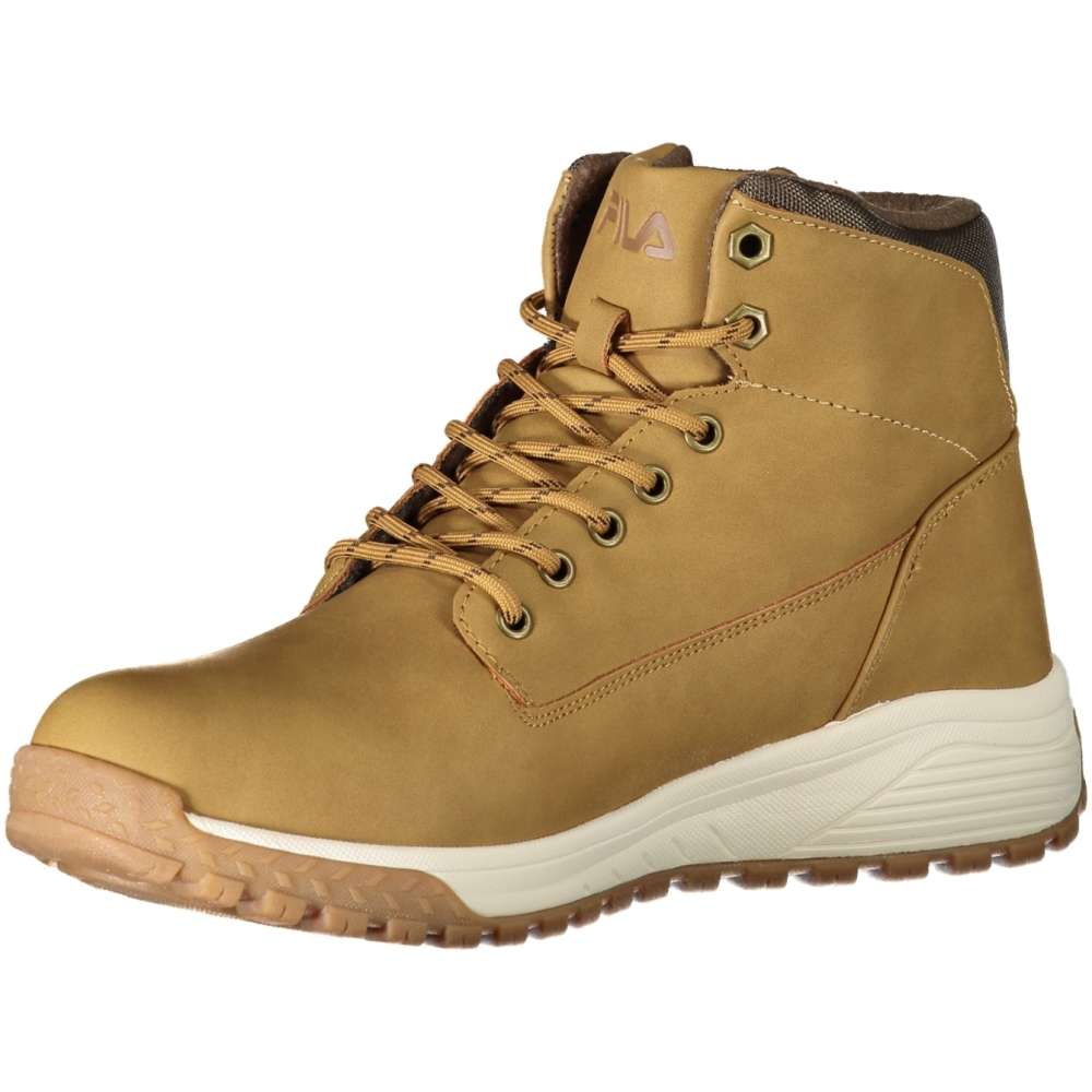 FILA FOOTWEAR BOOT MEN BROWN