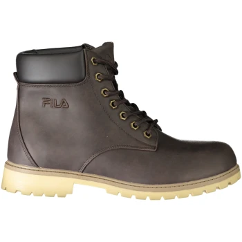 FILA Men's Brown Ankle Boots