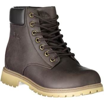 FILA Men's Brown Ankle Boots