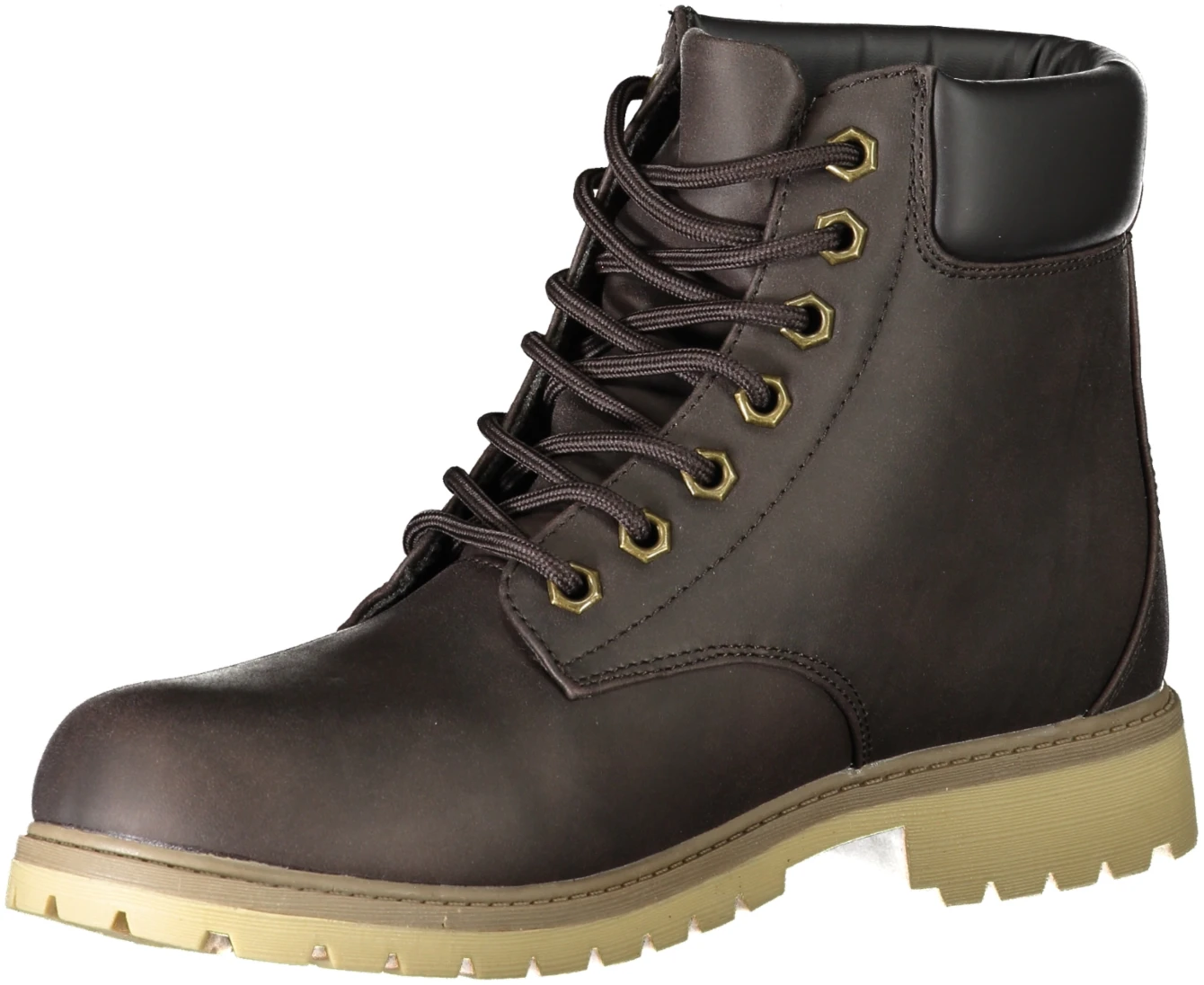 FILA Men's Brown Ankle Boots FILA Men's Brown Ankle Boots