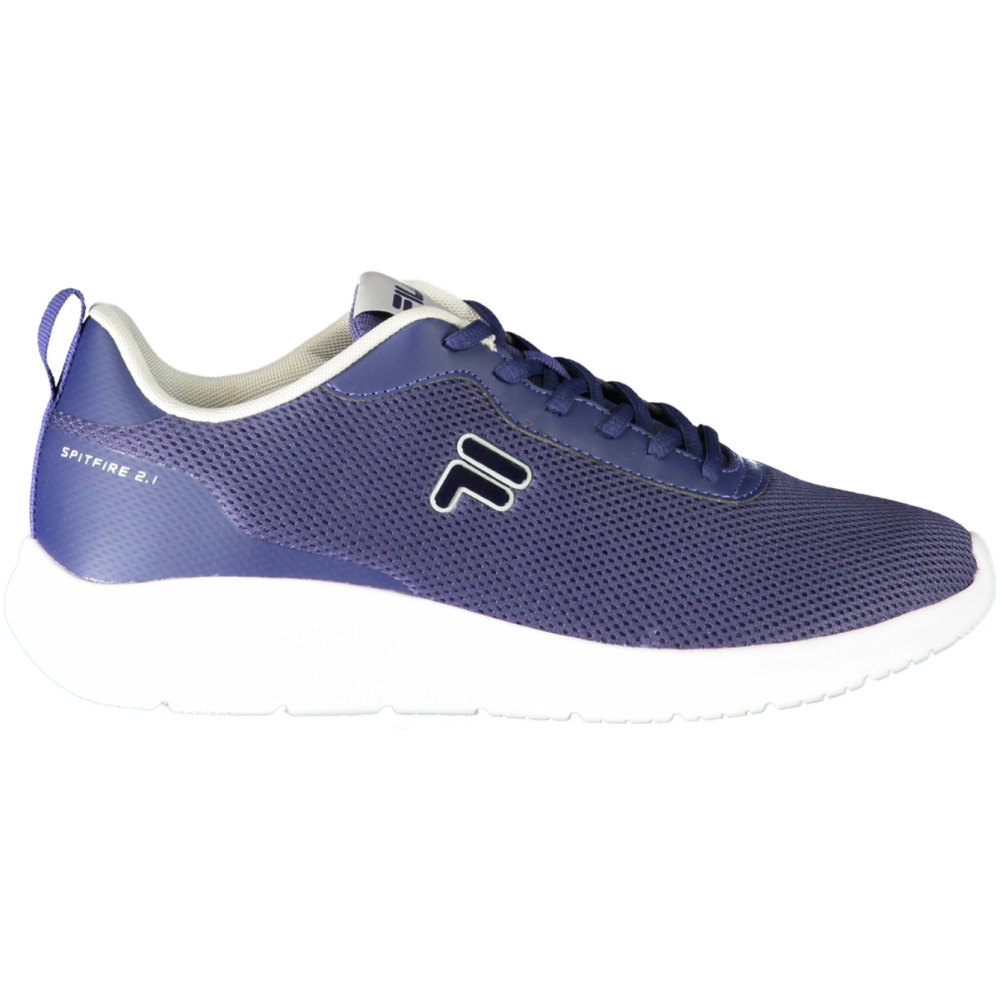 FILA Men's Blue Sneakers