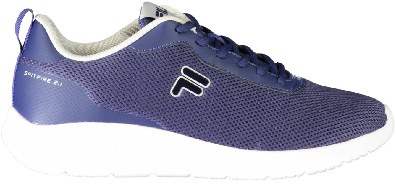FILA Men's Blue Sneakers FILA Men's Blue Sneakers