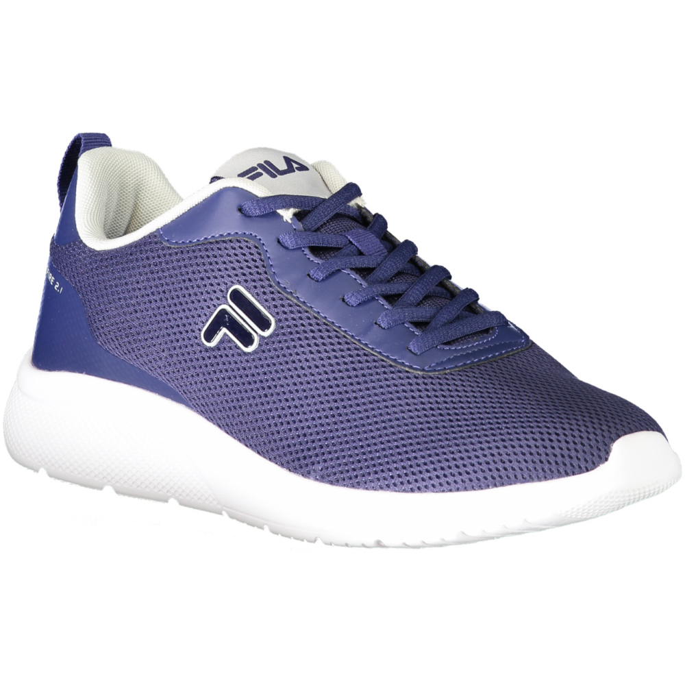 FILA Men's Blue Sneakers