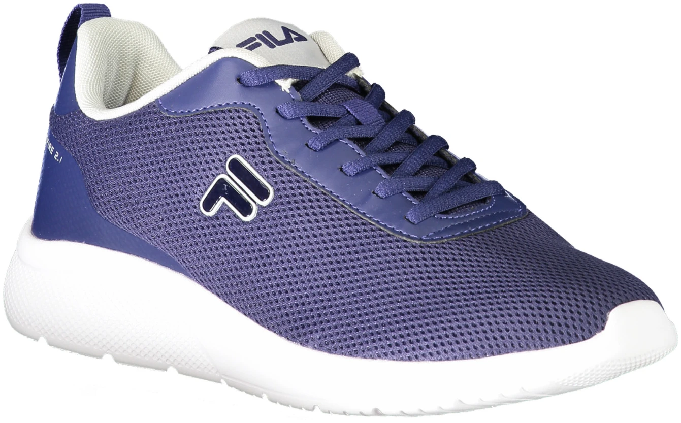 FILA Men's Blue Sneakers FILA Men's Blue Sneakers
