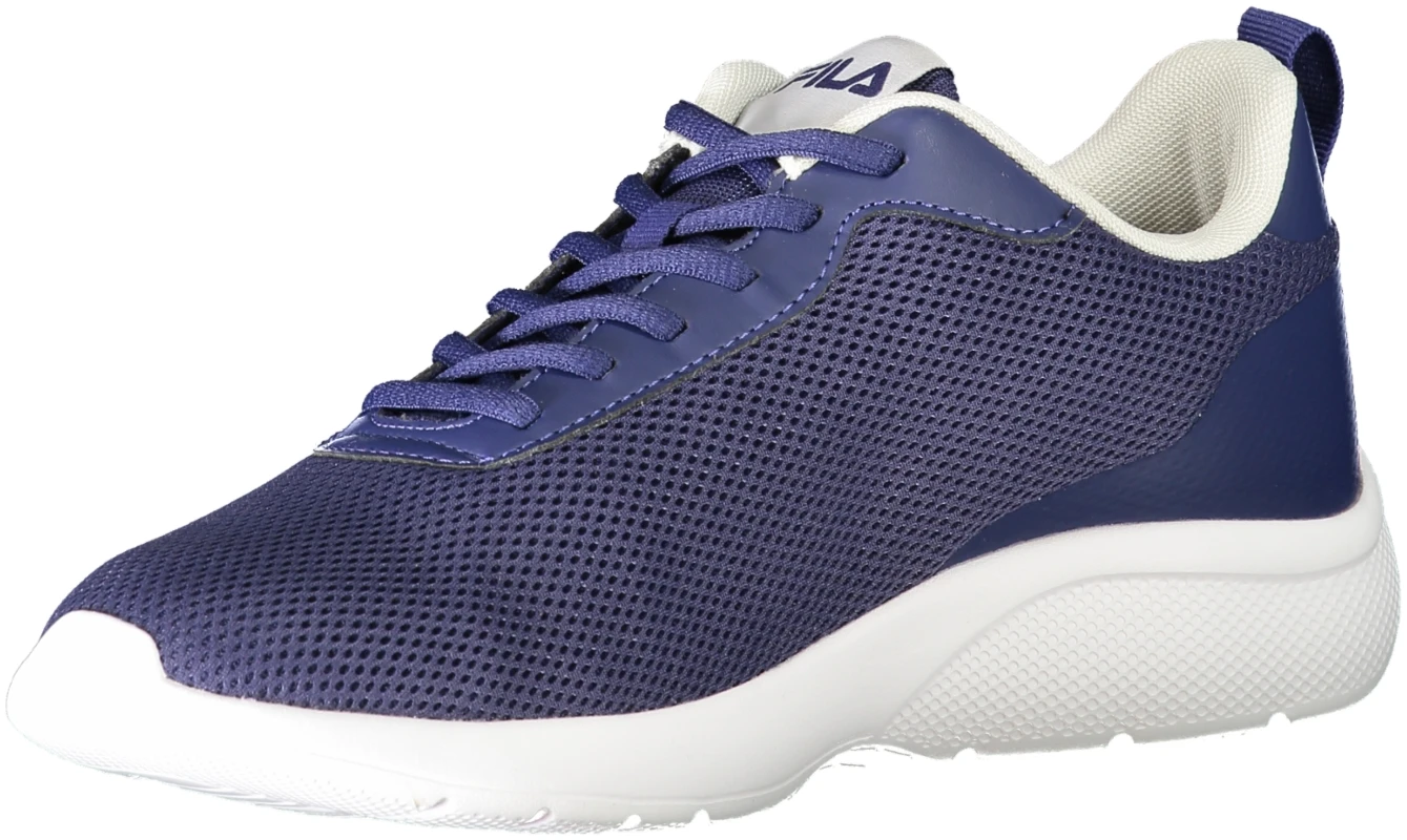 FILA Men's Blue Sneakers FILA Men's Blue Sneakers