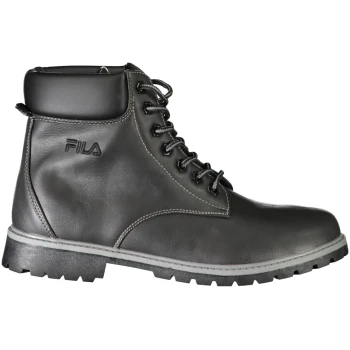 FILA Men's Black Ankle Boot FILA Men's Black Ankle Boot