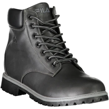 FILA Men's Black Ankle Boot FILA Men's Black Ankle Boot
