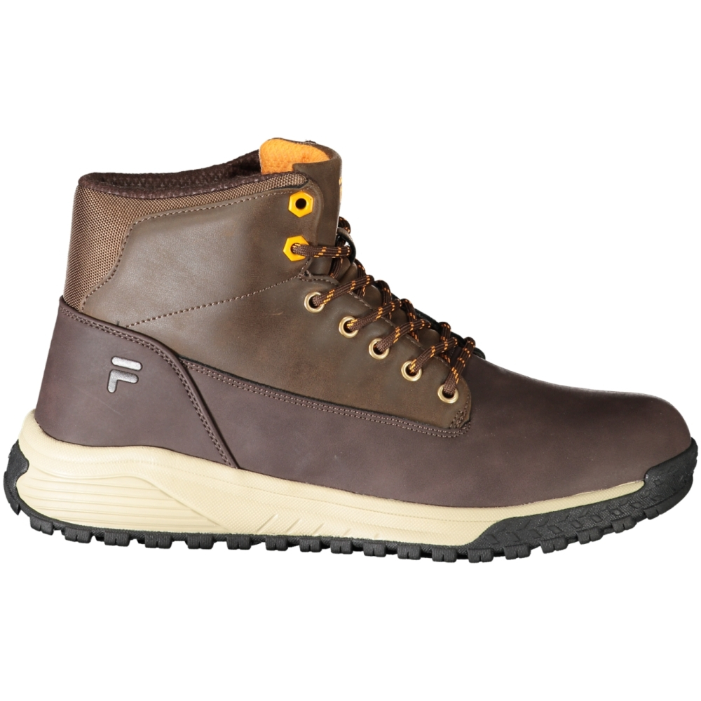 FILA Men's Brown Ankle Boot