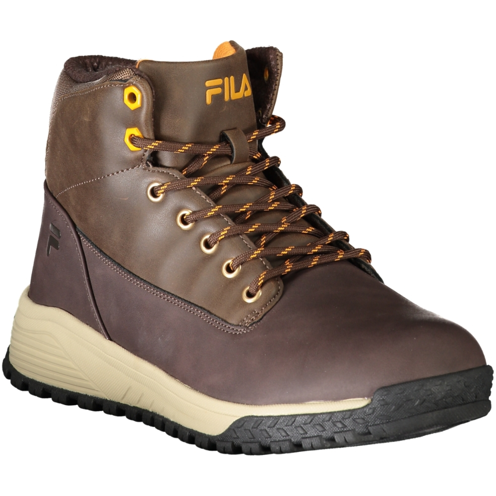 FILA Men's Brown Ankle Boot