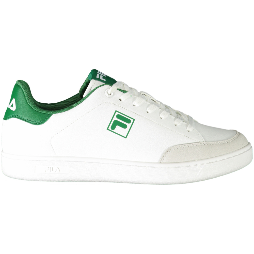 FILA Men's White Sneakers