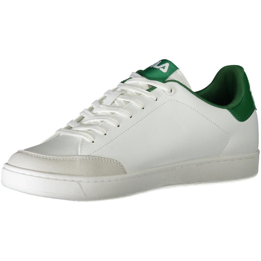 FILA Men's White Sneakers