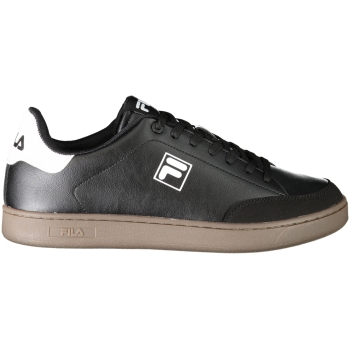 FILA Men's Black Sneakers