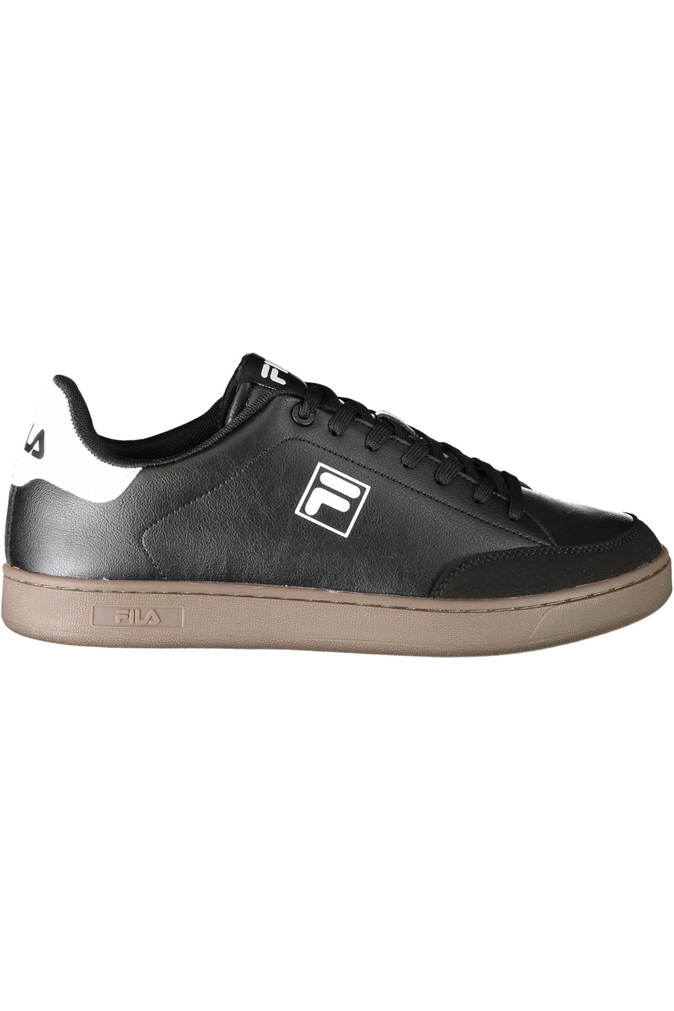 FILA Men's Black Sneakers FILA Men's Black Sneakers