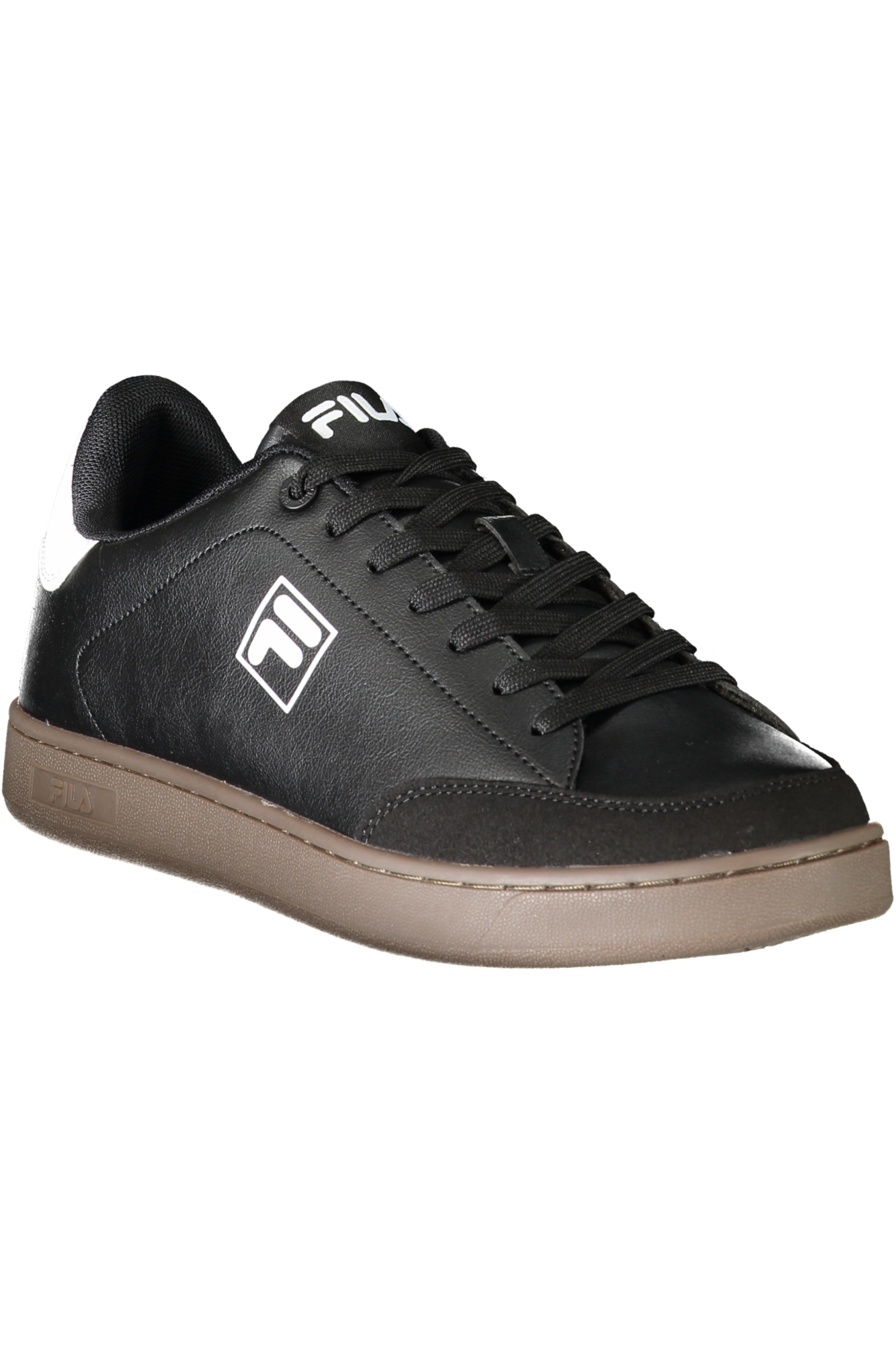 FILA Men's Black Sneakers FILA Men's Black Sneakers