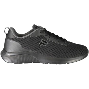 FILA Men's Black Sneakers