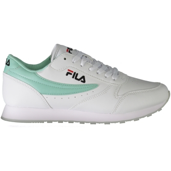 FILA Women's White Sneakers
